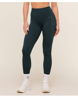 GYMSHARK Volt Leggings - Blue