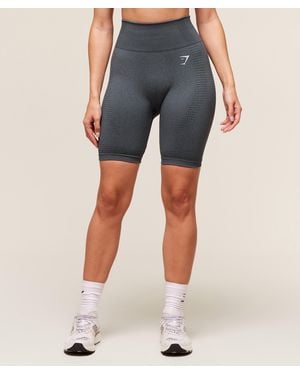 GYMSHARK Vital 7" Shorts - Blue