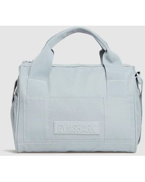 GYMSHARK Active Holdall Mini - Blue