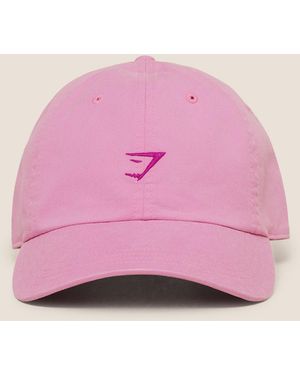 GYMSHARK Relaxed Cap - Pink