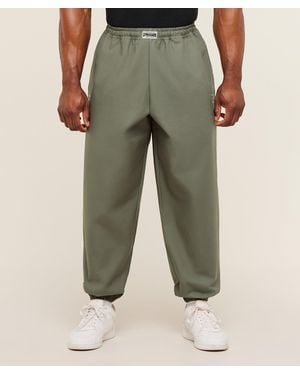 GYMSHARK Pumper Pants - Green