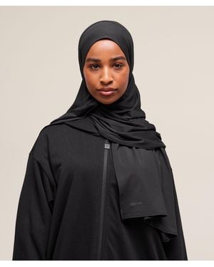 GYMSHARK Hijab - Black