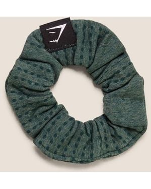 GYMSHARK Vital Scrunchie - Green