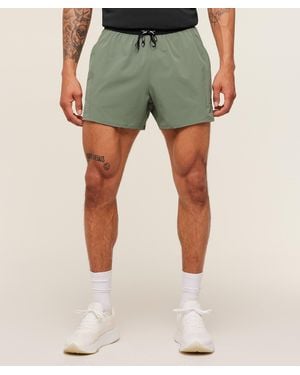 GYMSHARK Weekend 5" Shorts - Green