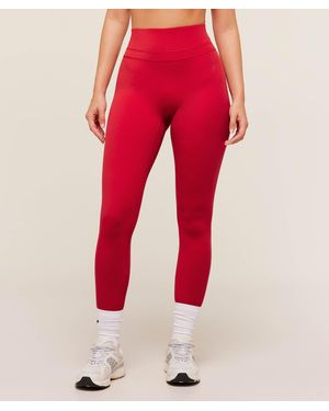 GYMSHARK Whitney Regular Legging - Red