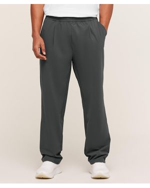 GYMSHARK Tailored Track Trousers - Grey