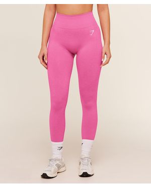 GYMSHARK Vital Regular Leggings - Pink