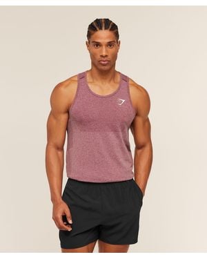 GYMSHARK Vital Tank - Red
