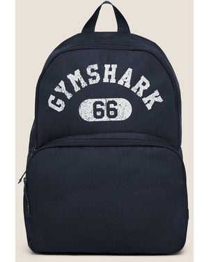 GYMSHARK Active Backpack - Blue