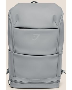 GYMSHARK Sleek Backpack - Gray