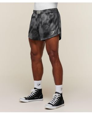 GYMSHARK Lifting Icons 3" Shorts - Blue