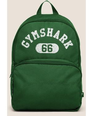 GYMSHARK Active Backpack - Green