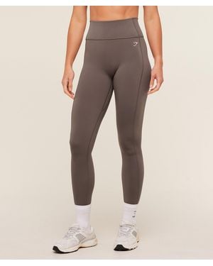 GYMSHARK Legacy Leggings - Brown