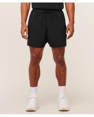 GYMSHARK Active Rest 6" Shorts - Black