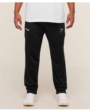 GYMSHARK Sport Synthetic Pant - Black