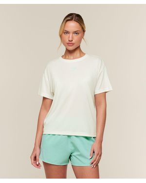 GYMSHARK Conditioning Club Oversized Short Sleeve T-Shirt - Green