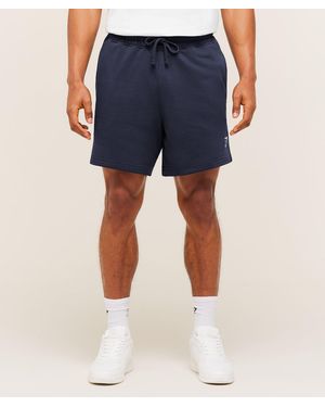 GYMSHARK Crest Shorts - Blue