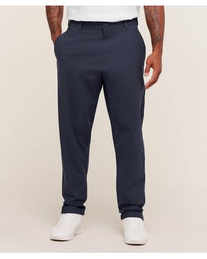 GYMSHARK The Trousers Elite Regular - Blue