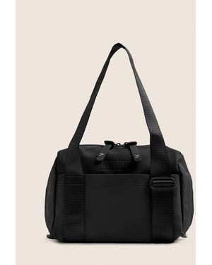 GYMSHARK Everyday Mini Holdall - Black