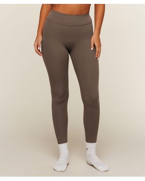 GYMSHARK Softsense High-Rise Leggings - Natural