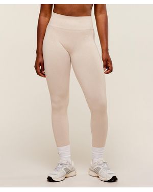 GYMSHARK Adapt Fleck X Whitney Leggings - Natural