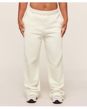 GYMSHARK X Analis Tracksuit Trousers - Natural