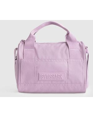 GYMSHARK Active Holdall Mini - Pink