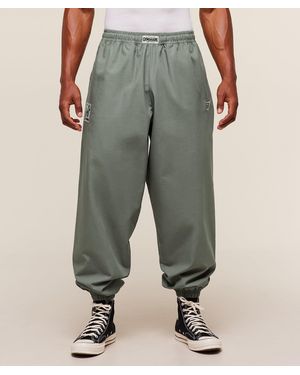 GYMSHARK Pumper Trousers - Grey