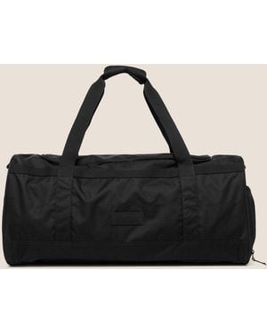 GYMSHARK Active Holdall L - Black