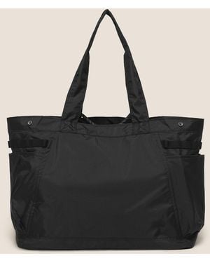 GYMSHARK Hybrid Tote - Black