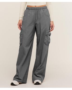 GYMSHARK Cargo Trousers - Grey