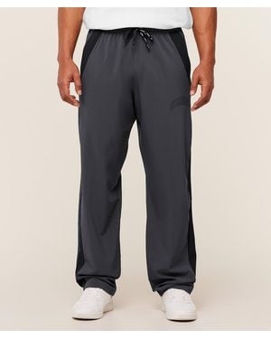 GYMSHARK Collegiate Tech Pants - Blue