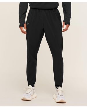 GYMSHARK Running Elite Joggers - Black