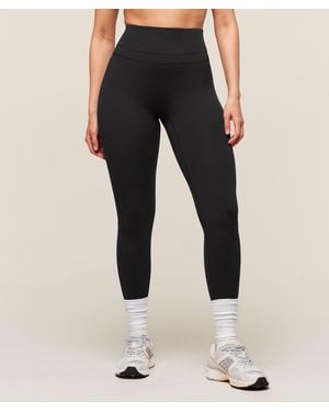 GYMSHARK Whitney Regular Leggings - Black
