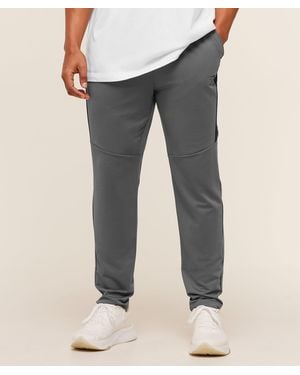 GYMSHARK Hybrid Sport Trousers - Grey