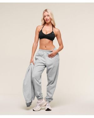 GYMSHARK Training Fleece Short Jogger - Grey