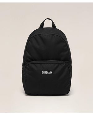 GYMSHARK Active Backpack - Black