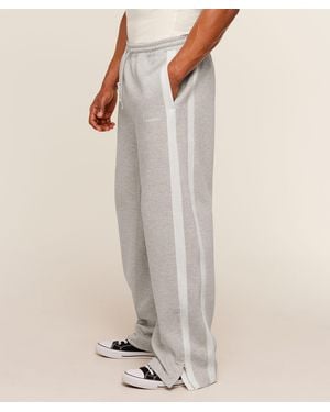 GYMSHARK X Cbum Straight Leg Joggers - Grey