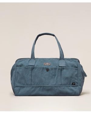 GYMSHARK Built Tool Bag - Blue