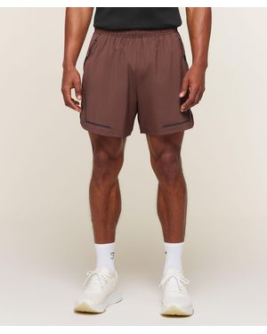 GYMSHARK Movement Sport 5" Shorts - Red