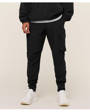 GYMSHARK Tactical Joggers - Black