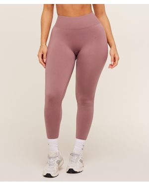 GYMSHARK Lift Seamless Leggings - Pink