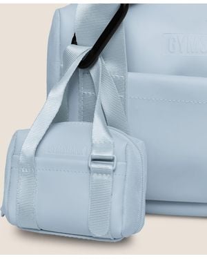 GYMSHARK Everyday Mini Holdall Keychain - Blue