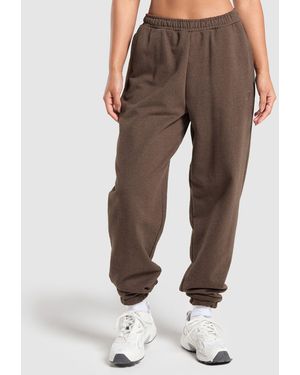 GYMSHARK Rest Day Sweats Sweatpants - Brown