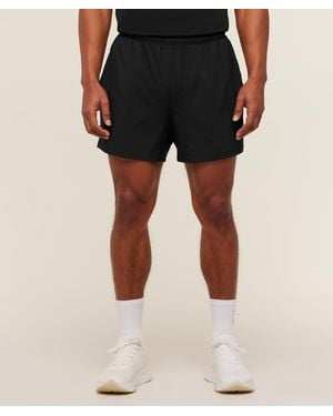 GYMSHARK Arrival Contrast Shorts - Black