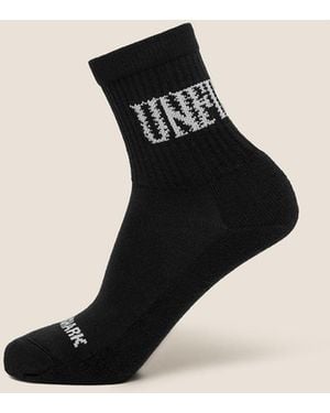 GYMSHARK X Cbum Socks - Black