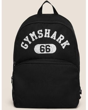 GYMSHARK Active Backpack - Black