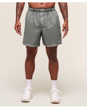 GYMSHARK Fit Light 7" Shorts - Grey