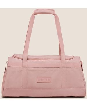 GYMSHARK Active Holdall Medium - Pink