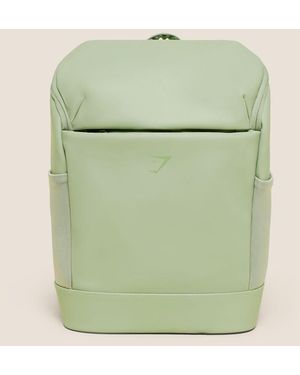 GYMSHARK Small Sleek Backpack - Green